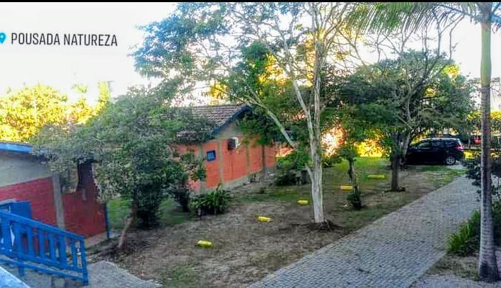 Pousada Natureza Florianópolis Exteriér fotografie