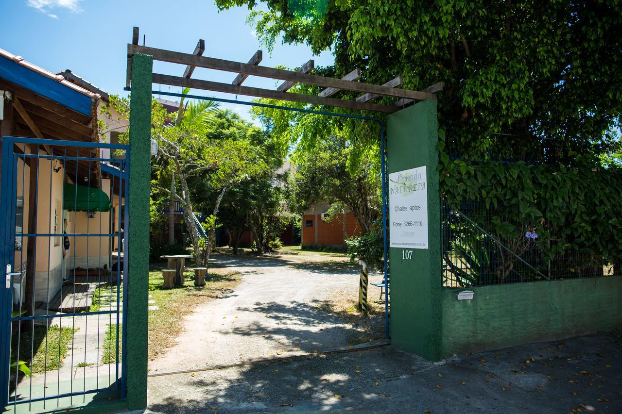 Pousada Natureza Florianópolis Exteriér fotografie